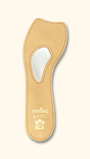 pedag Lady Splayfoot pad