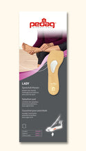 pedag Lady Splayfoot pad