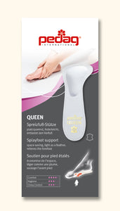 Pedag Queen Splayfoot support