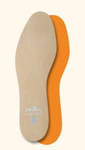 Pedag Magic Step Leather Memory Foam insoles