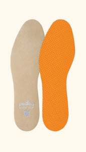 Pedag Magic Step Leather Memory Foam insoles