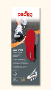Pedag Viva Sport Fitness foot support