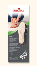 Pedag Viva High High arch insoles