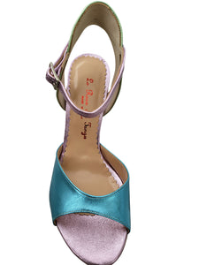 La Rosa del Tango Amancio Size 37