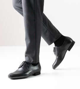 Werner Kern Milano. 28010 Leather black (Comfort) for wider feet