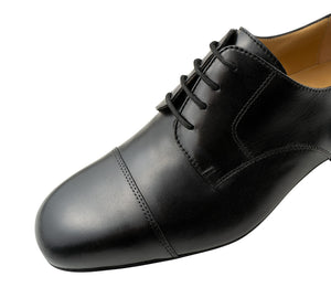 Werner Kern Torino. 28011 Leather black (Comfort) for wider feet