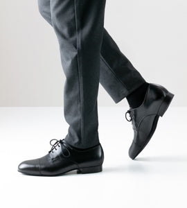 Werner Kern Torino. 28011 Leather black (Comfort) for wider feet