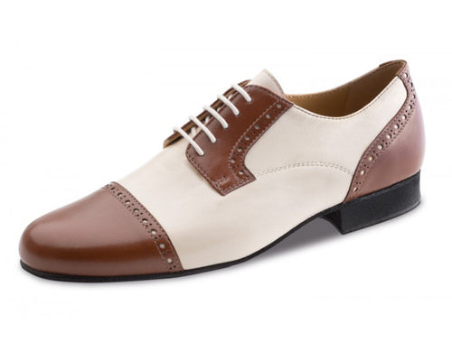 Werner Kern Bergamo. 28051 nappa brown/ creme  Size 10 Offer