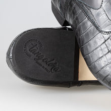 Tangolera 501 Cocco antracite Leather