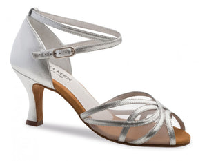 Anna Kern Adele 740-60 nappa Silver