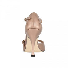 ID. Tangolera A8B Pastello Perlato Heel 8cm