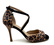 ID. Movimiento Leopard 8 Cm Heel