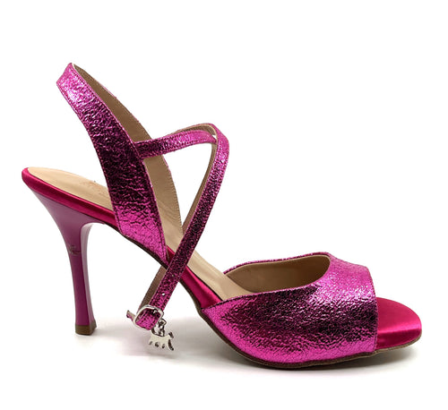 ID. Movimiento Maestra Pink 8 Cm Heel