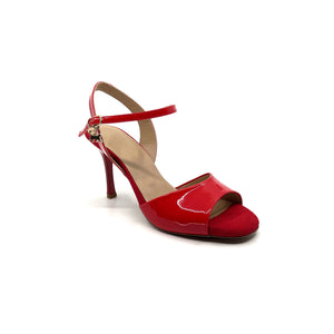 ID. Movimiento Cadena  Red 8 Cm Heel