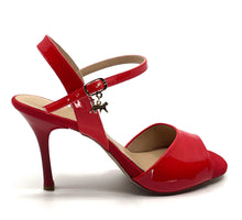 ID. Movimiento Cadena  Red 8 Cm Heel