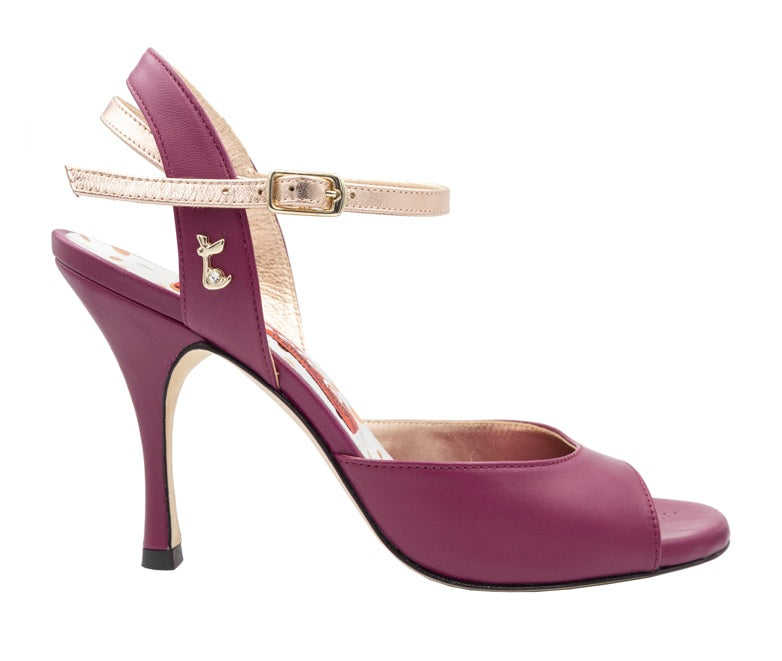 Tangolera A2 Vinaccia, cm Heel, Comfort Fit –