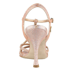 TANGOLERA A11 Rame Cangiante Heel 9 cm
