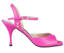 Tangolera A1 Fucsia Heel 8 cm