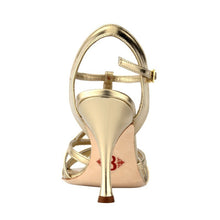 Tangolera A11 platinum leather h 9