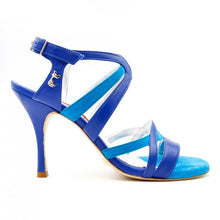 Tangolera A125 Bluette Heel 9 cm