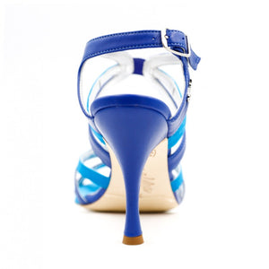 Tangolera A125 Bluette Heel 9 cm