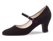 Werner kern Ashley 6 Suede Black