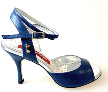 ID. Tangolera A1CL Blue Jeans Heel 8 cm