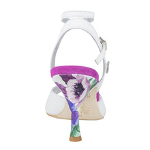 Tangolera A1CL Fiori Heel 7cm