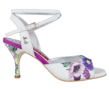 Tangolera A1CL Fiori Heel 7cm