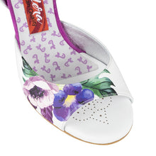 Tangolera A1CL Fiori Heel 9 cm