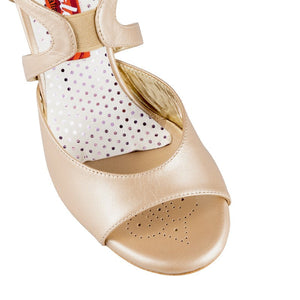 ID. Tangolera A25 Nudo Heel 9 cm