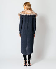 longline cardigan Size 8