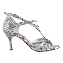 Tangolera A99 Rimini Mirror Heel 7 cm Leather Sole