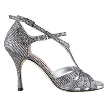 Tangolera A99 Rimini Mirror Heel 9 cm Leather Sole