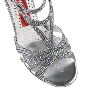 Tangolera A99 Rimini Mirror Heel 7 cm Leather Sole