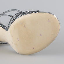Tangolera A99 Rimini Mirror Heel 7 cm Leather Sole