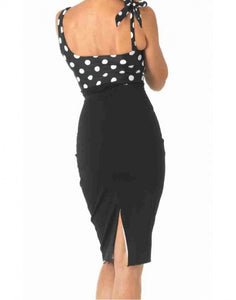 RossaSpina Dress Francesca 2 Option 5