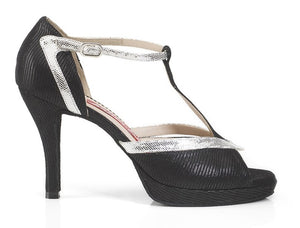 Tangolera Salsolera Micaela 9cm Heel