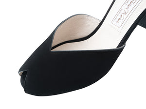 Werner kern Asta 5,5 Suede black