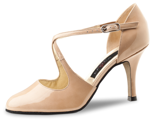 Nueva Epoca Aurora with Leather sole