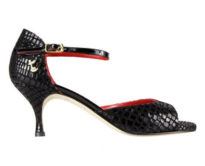 ID. Tangolera Mia Back,  Heel 6 cm