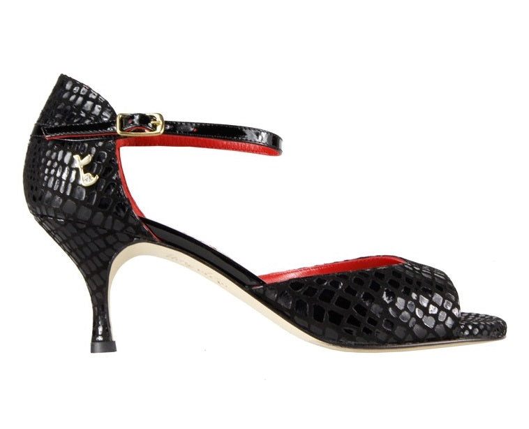 ID. Tangolera Mia Back,  Heel 6 cm