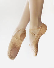 So Danca BAE 11 Leather Ballet Shoe Pink