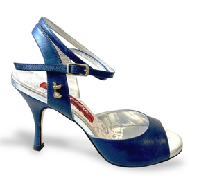 ID. Tangolera A1CL Blue Jeans Heel 8 cm