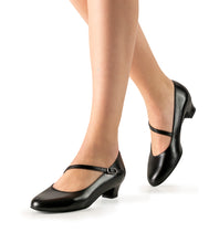 Werner kern Cindy 3,4 Nappa black Comfort