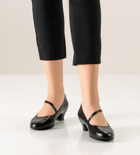 Werner kern Cindy 3,4 Nappa black Comfort