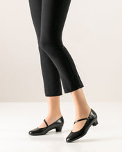 Werner kern Cindy 3,4 Nappa black Comfort