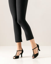 Werner kern Claudia 6,5 Suede black