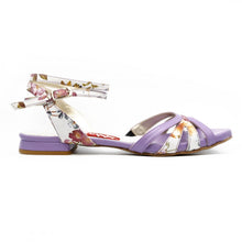 Tangolera  D32 Viola Heel 1 cm