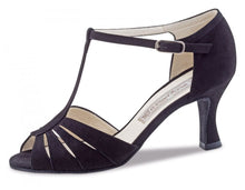 Werner kern Dalia 6,5 Suede black